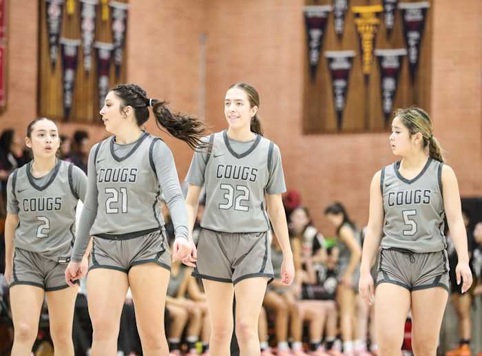 Carondelet girls basketball